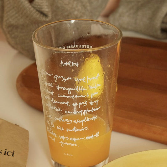 ｜HOTEL PARIS CHILL｜ Paris Chill Cup 450ml