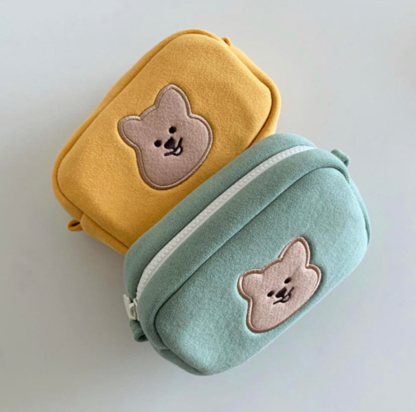 ｜YOUNG FOREST｜ Quokka Pouch