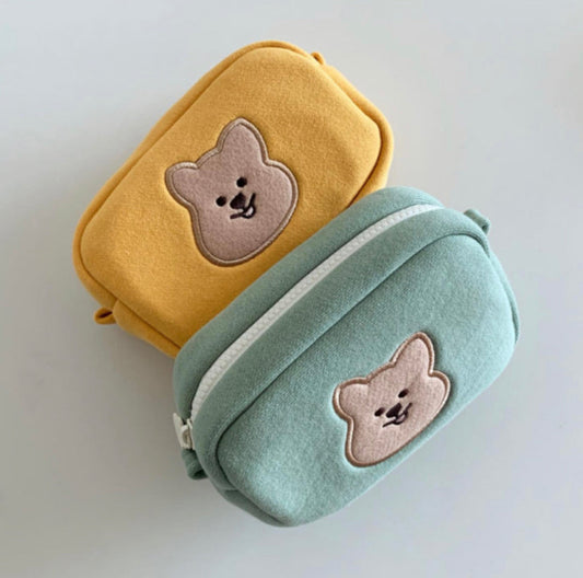 ｜YOUNG FOREST｜ Quokka Pouch