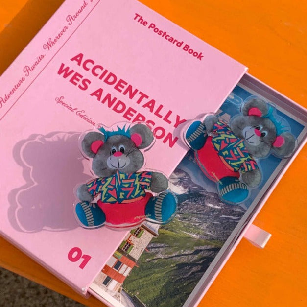 ｜byemypie｜ ENFP MOUSE Grip Tok