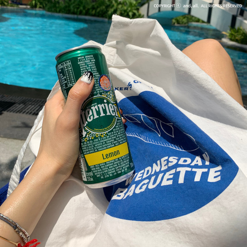 ｜and,all.｜ Wednesday Baguette Bag