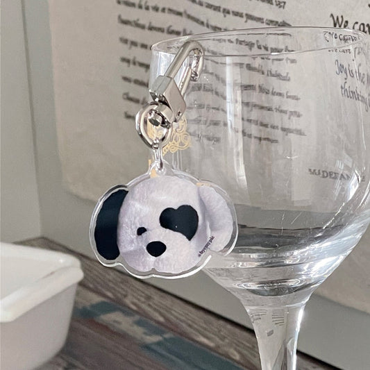 ｜byemypie｜ Badugi Keyring