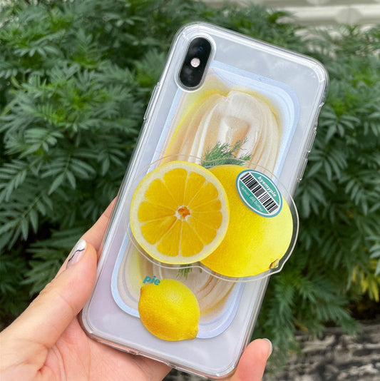 ｜byemypie｜ Lemon Grip Tok