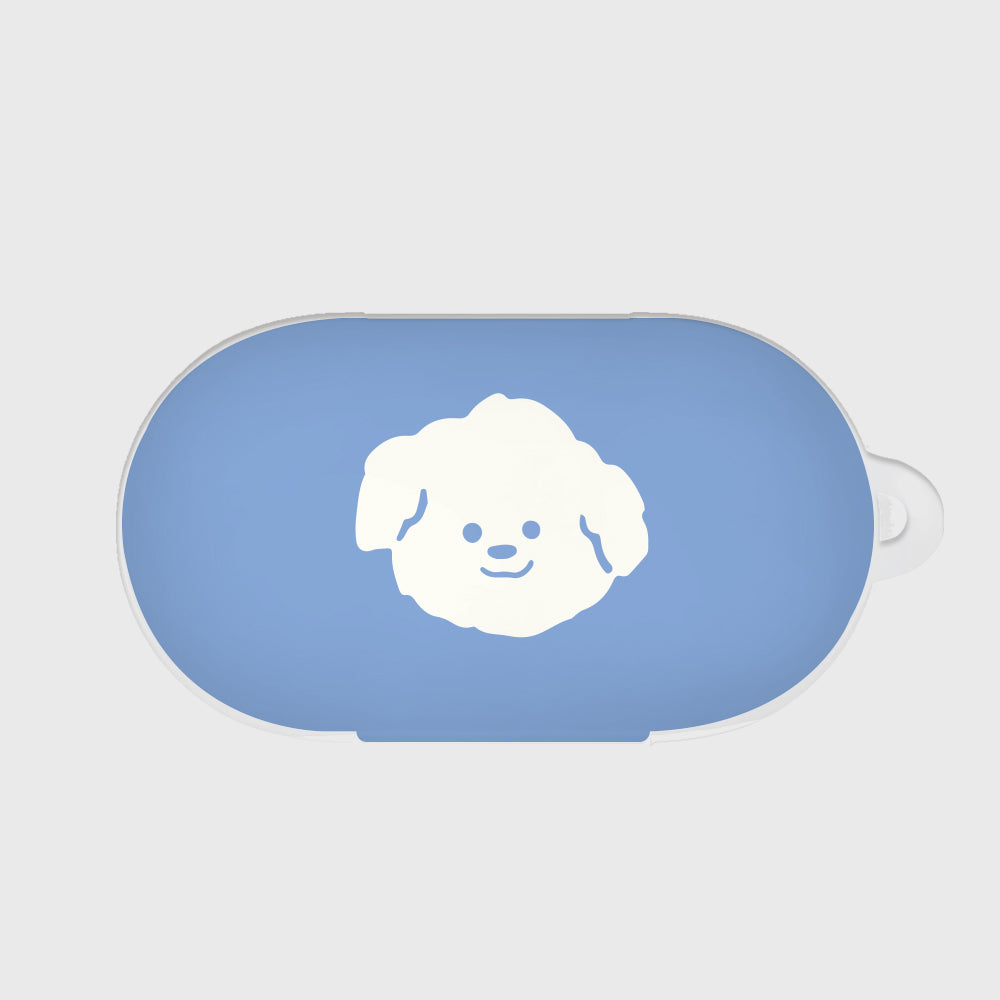 ｜THENINEMALL｜ Palette 뽀꾸 Ppokku Buds, Buds Plus Case
