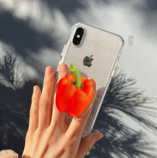 ｜byemypie｜ Paprika Grip Tok