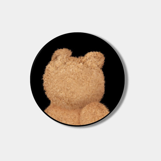 ｜THENINEMALL｜ Pouty Teddy Grip Tok