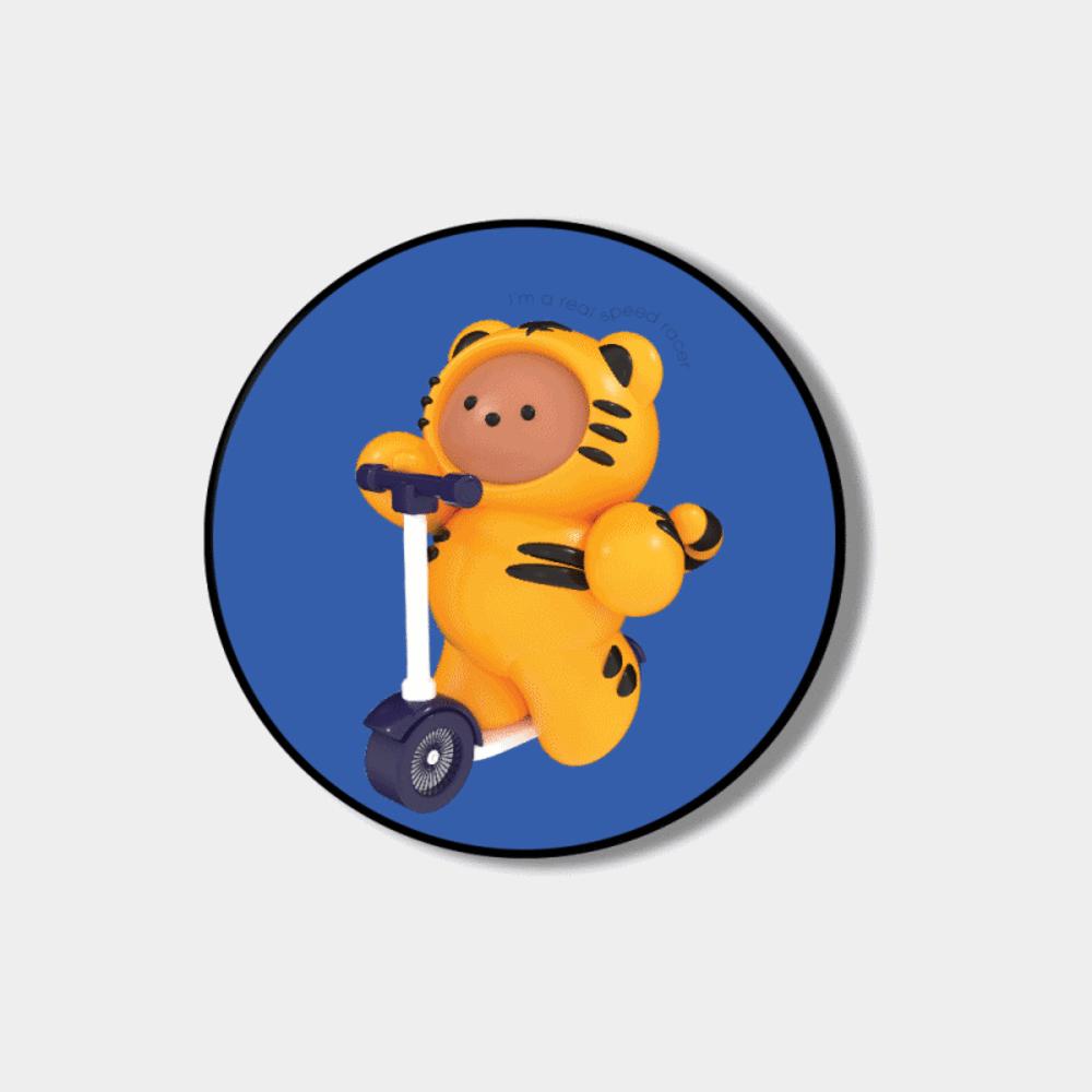 ｜THENINEMALL｜ Speed Love Tiger Grip Tok