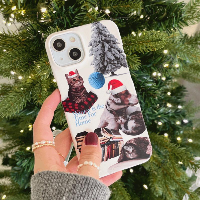 ｜Mademoment｜ Time For Home Design Phone Case